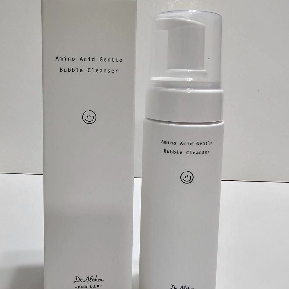 Dr. Althea - Amino Acid Gentle Bubble Cleanser 140ml